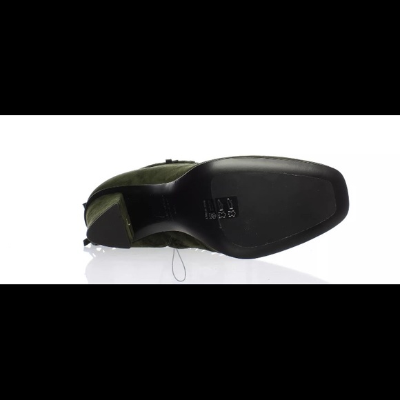 GORGEOUS Giuseppe Zanotti Alabama Suede Booties - Picture 4 of 8